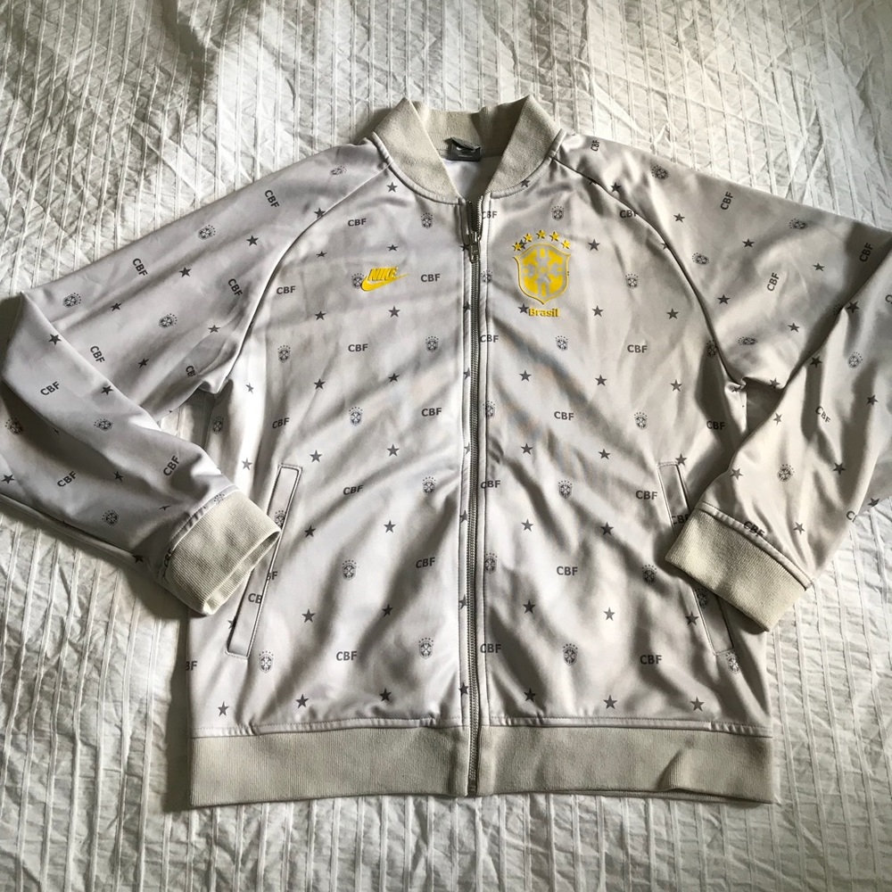 Nike Brasil Track Jacket